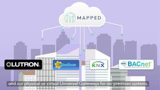 Product Overview: Mapped, the Independent Data Layer for Commercial & Industrial IoT