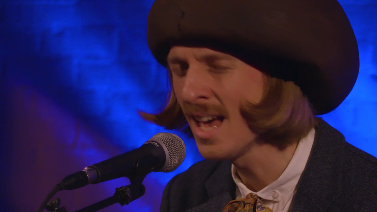 Adam Evald - That day @ Море Внутри