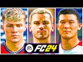 EA Sports FC 24 - 100+ NEW FACES WE WANT UPDATED ✅