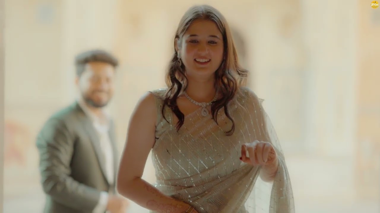 Roshni Hi Roshni Hai BEST PRE-WEDDING JAIPUR AMAN & NIKITA 