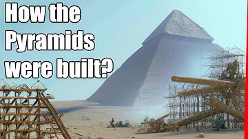 Pyramids: Were they built by an Advanced Civilization?