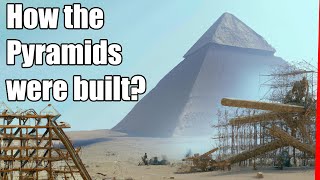 Pyramids: Were they built by an Advanced Civilization?
