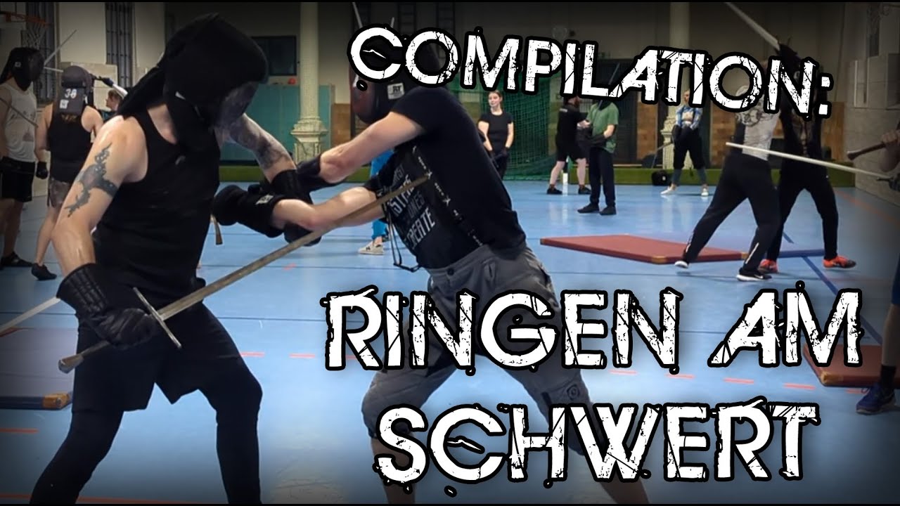Compilation: Ringen am Schwert