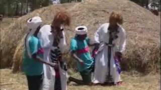 Traditional Amharic Music- Yikaflew Asrat- Dankera