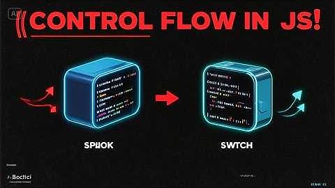 Control Structures in JavaScript: If, Else If & Switch Explained