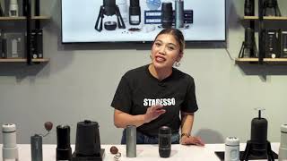 Staresso Mini (SP200m) Coffee Maker Operation | Staresso Philippiines