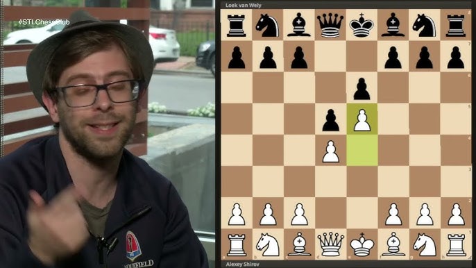 EMPIRE CHESS - Advancing Against the French - GM Jesse Kraai