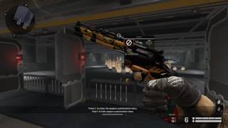Euro Warface:пин-код на COLT Python Elite и СКИН Анубис (5 дней)