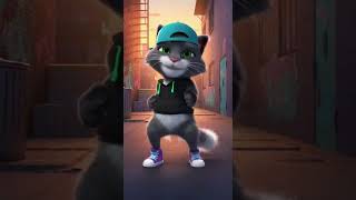 Street-Dance Alley Cat #shortfilm #shortvideo #funny #3danimation #cute #dance