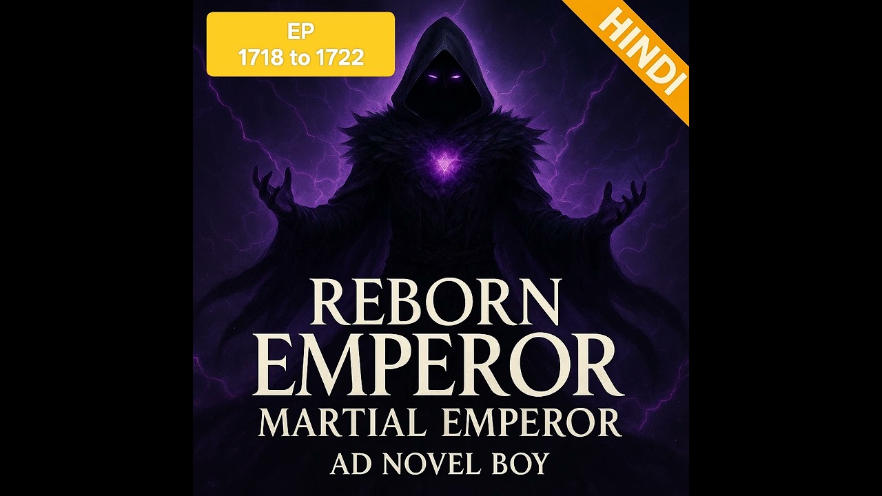 Reborn emperor episode 1718 to 1722 