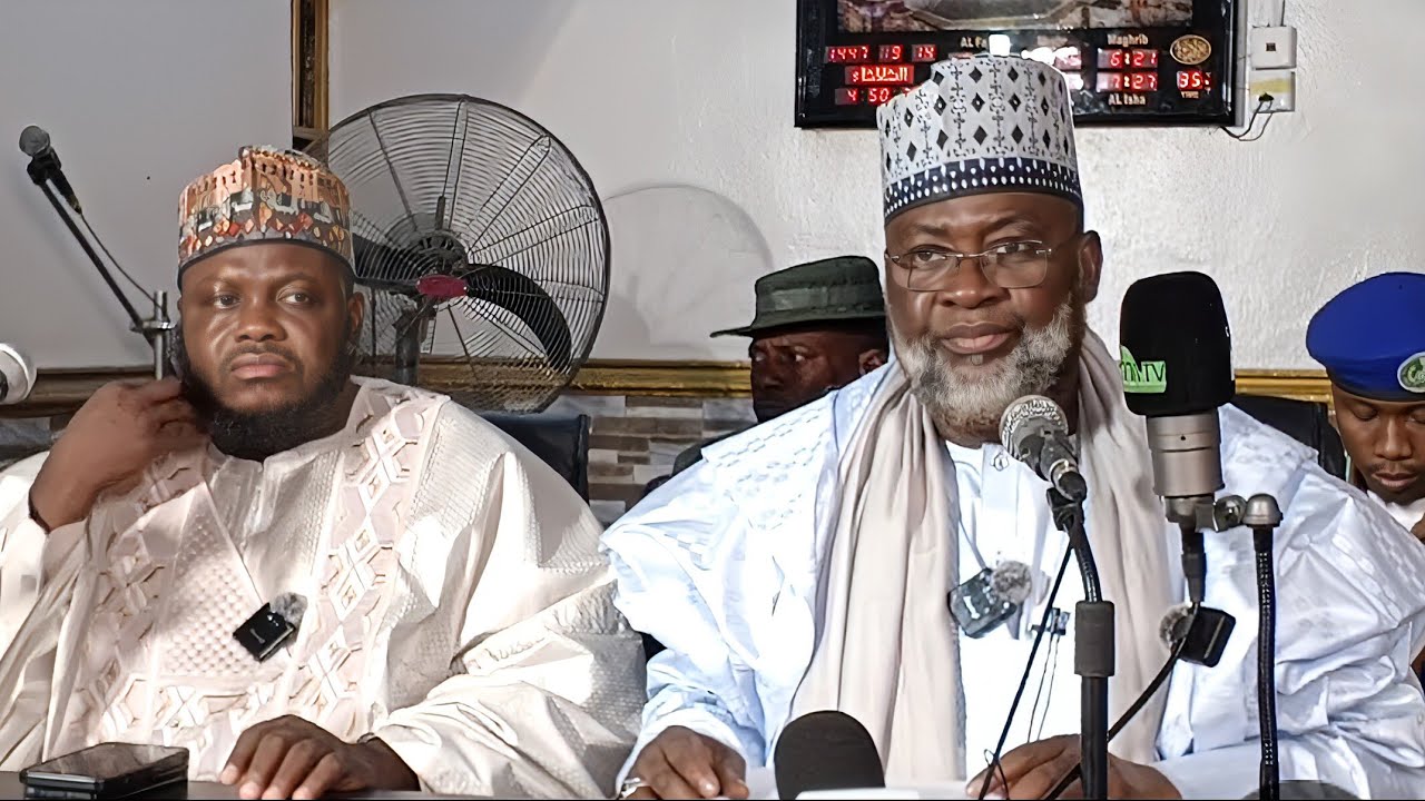 14 Ramadan Tafsir 1447/2026 / Shiekh Abdullahi Balalau