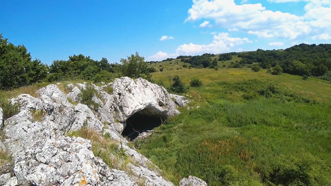 Плато канжал на машине