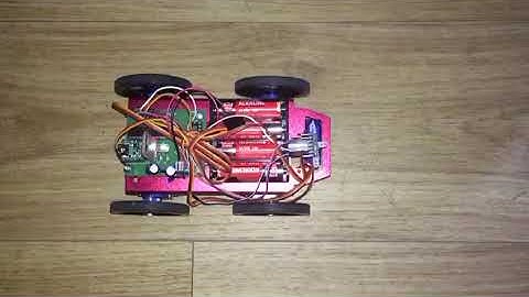 University of Greenwich--Engineering LASER  MOBILE ROBOT