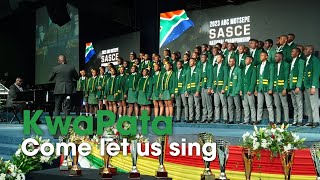 KwaPata Secondary - The 2023 ABC Motsepe SASCE National Championship Day 2