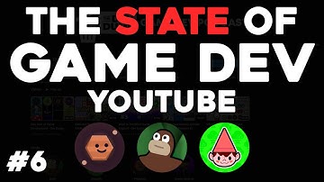 The State of Game Dev YouTube - Dev Dump Podcast #6