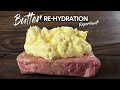 I Re-Hydrated a steak with 1lbs of BUTTER and this happened!