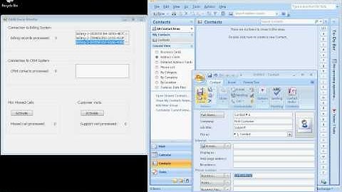 Kayxo Exchange Adapter for BizTalk