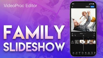 Create a Captivating Family Slideshow in Minutes! [Free Mobile App Guide]