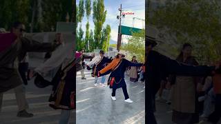 Click Here⬆️to watch full video #tibetan #dance #gorshey #keeploving #unity #dancer #volg