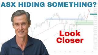 Details ASX 200: Is the Market Hiding Something | Stock Market Technical Analysis News