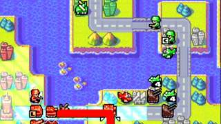 Advance Wars Walkthrough - Part 3: Air Ace
