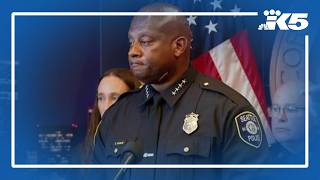 Seattle seeks new police chief 'with urgency' after Barnes resignation
