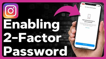 How To Turn On Two Factor Authentication On Instagram