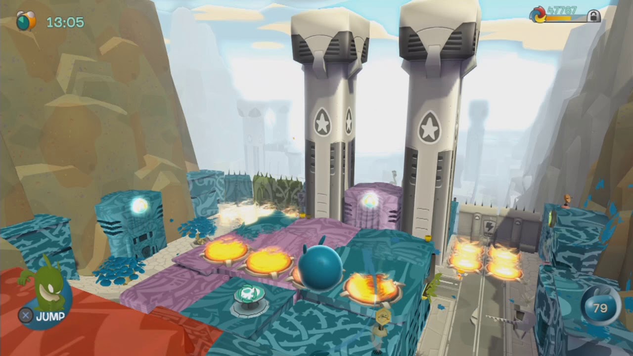 de Blob HD Part 10- Chroma Dam