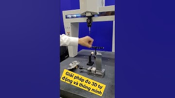 [VME22] Giải pháp đo 3D tự động và thông minh - ACCRETECH