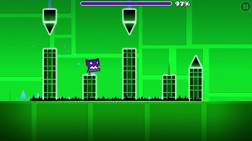 Geometry Dash - Reverse Polargeist