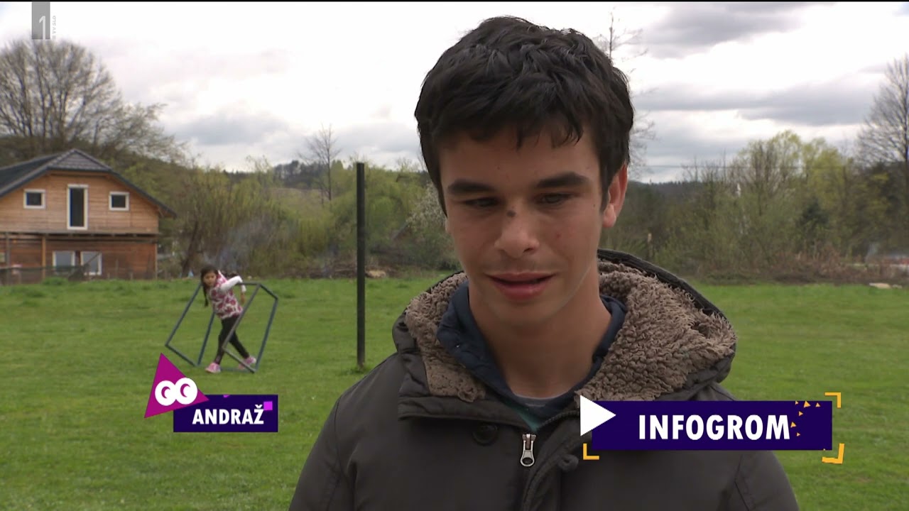 Infodrom: Življenje Romov