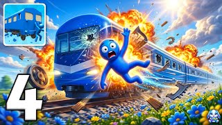 Push Master - Gameplay Walkthrough Part 4 - Funny Physics Game (iOS, Android)