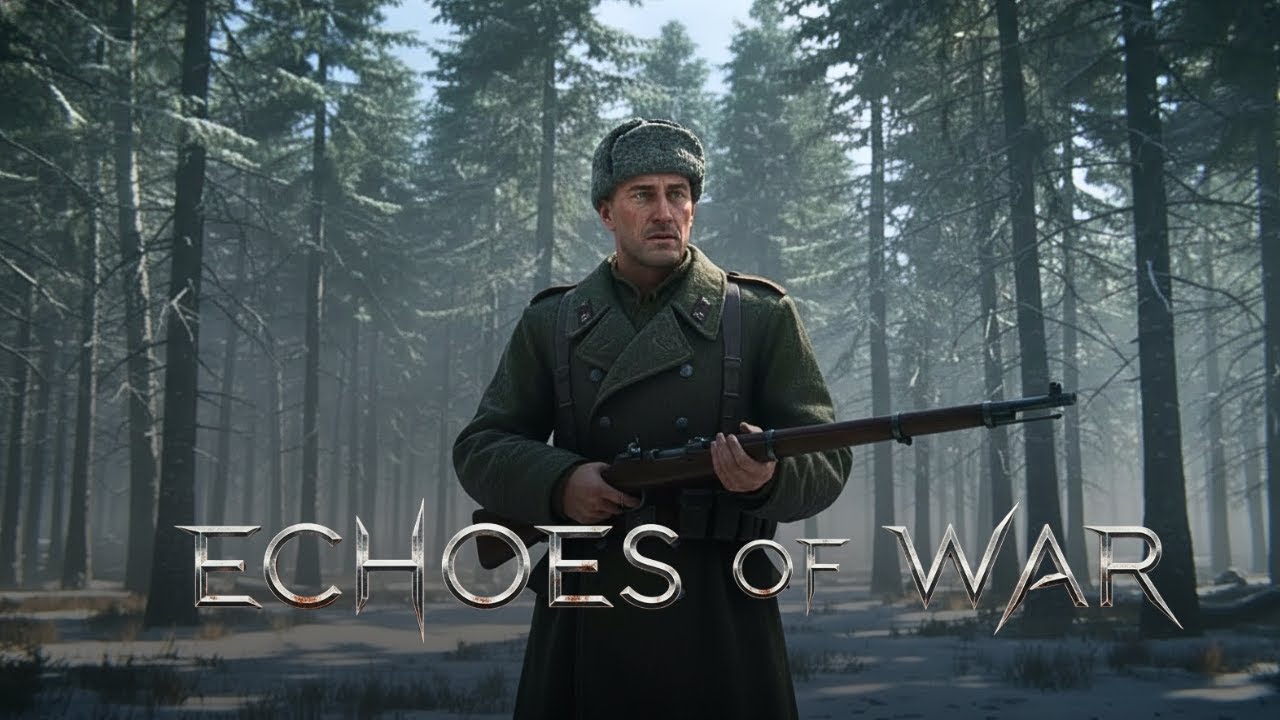Echoes of War | A Short Cinematic Film By PS CREATIVE PRODUCTIONS