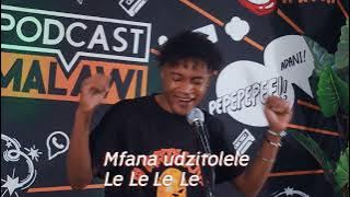 Steve Spesho Feat. Billy Kaunda - Udzitolele(2025) Lyrics Video #malawimusic