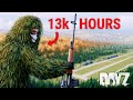 How A 13 493 HOUR SOLO Plays DayZ