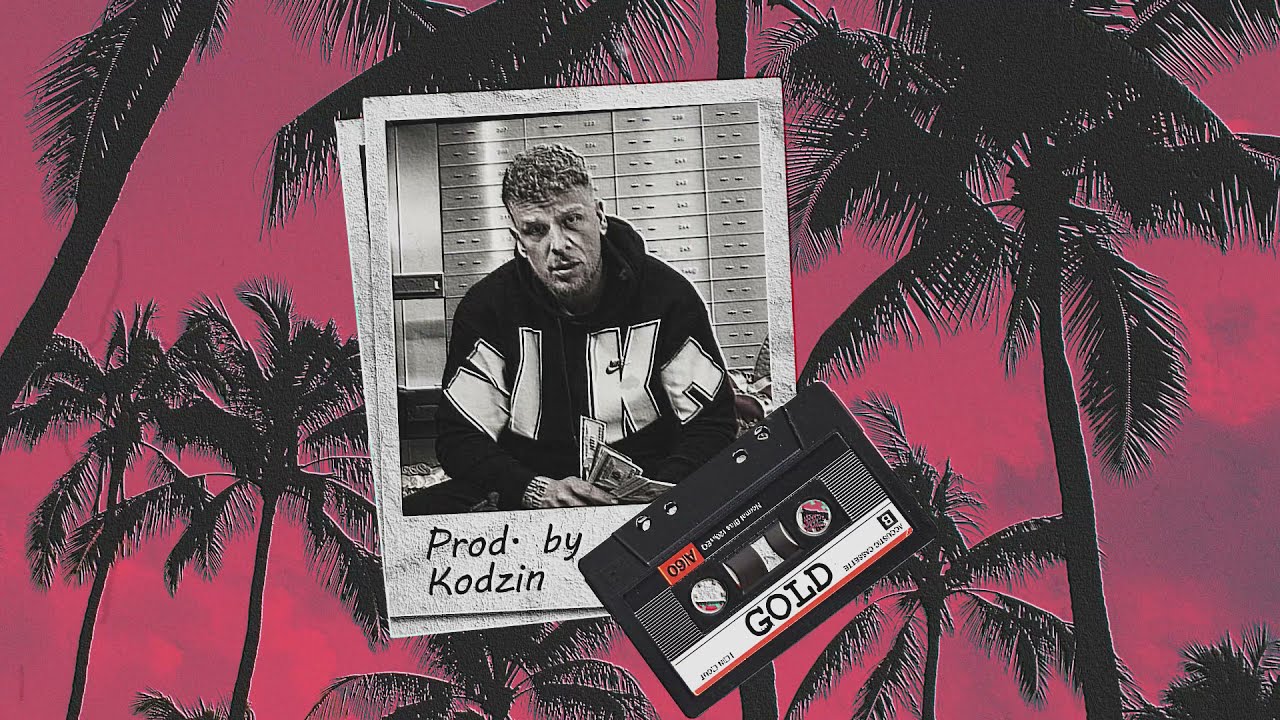 [FREE] Bonez MC x Raf Camora Type Beat "GOLD" | Dancehall Type Beat 2021