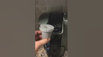 How to use regular coffee in a Keurig