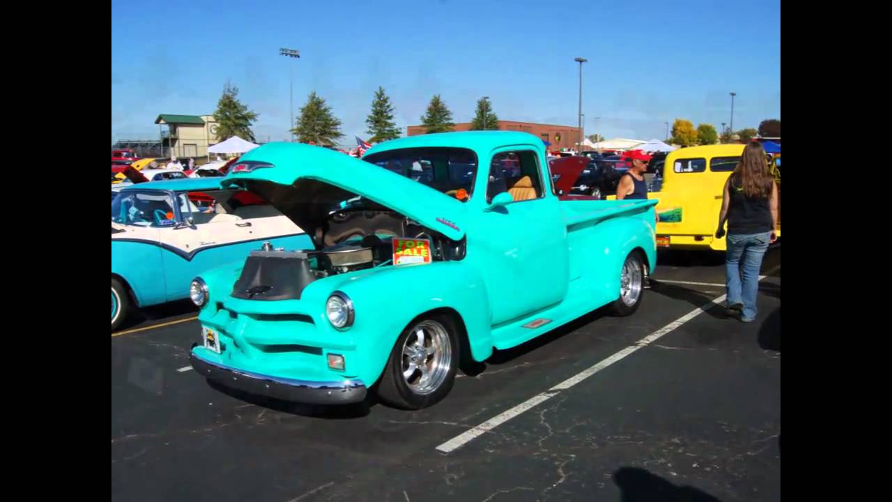 Part 1 Basehor Kansas Car Show 2010 Basehor Kansas YouTube