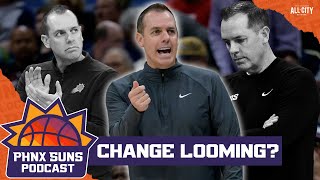 What Will happen With Frank Vogel & The Phoenix Suns?