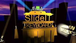 SlideIT 4 - Your keyboard. Your look