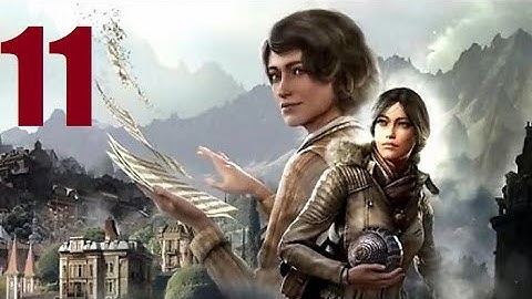 Syberia 4: The World Before - Part 11 Let