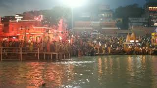 Haridwar Ganga Aarti Maha Kumbh 2021 Full Video