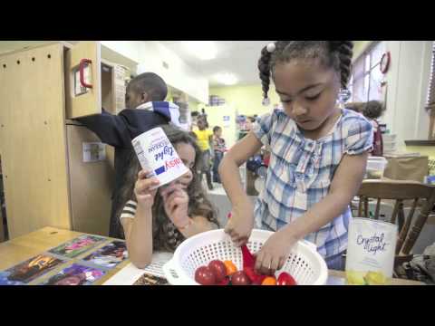 Big Little School - Mercer Street Friends Abbott Preschool