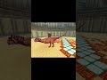 Bedrock mob battle short #2 carnotaurus vs ent  #addon #bedrock #mcpe #minecraft #mobbattle