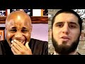 Ислам о перепалке с Оливейрой перед боем на UFC 280!