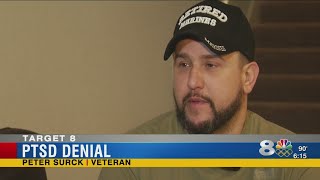 After years of treatment for PTSD, VA therapist tells Marine he