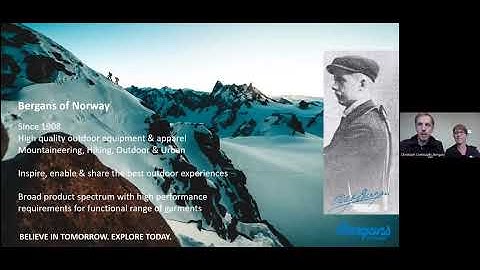 PFAS substitution in textile supply chains: Bergans story