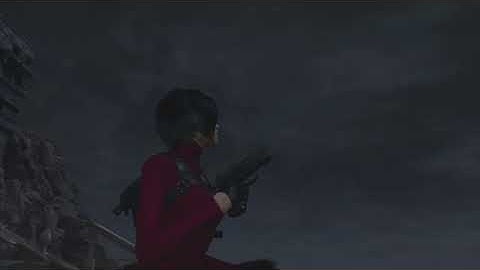 Ada + stairs = funny jiggle physics