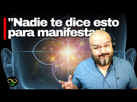 "Nadie te dice esto para manifestar" El SUBCONCIENTE y EL CAMINO a LOGRAR TUS PROPOSITOS