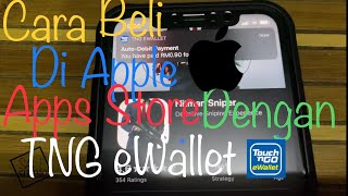 Cara Beli Game/ Apps Untuk Iphone Di Apple Apps Store Dengan Touch N Go eWallet/ ePenjana Cara Beli Game/ Apps Untuk Iphone Di Apple Apps Store Dengan Touch N Go eWallet/ ePenjana